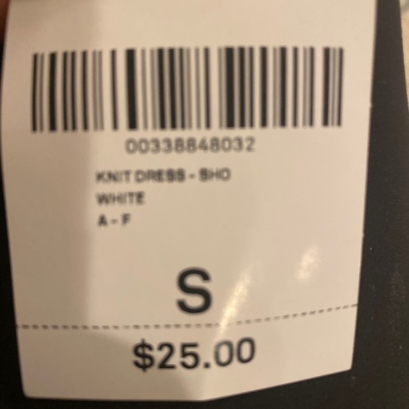 Forever 21 cross back dress - Picture 3 of 3